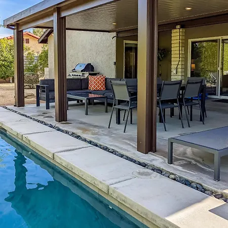 Palm Springs Modern Home